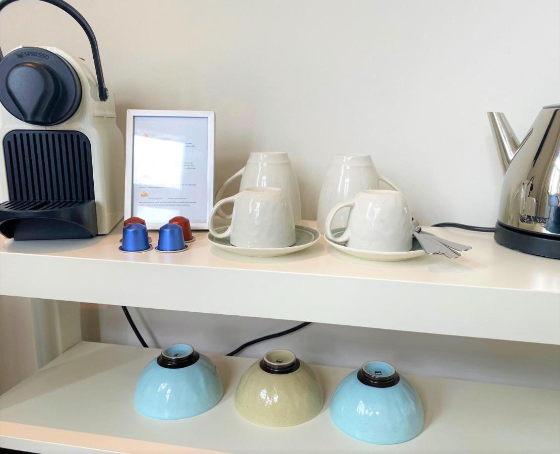 Studio Het Strandhuis Ka04 Влисинген Екстериор снимка