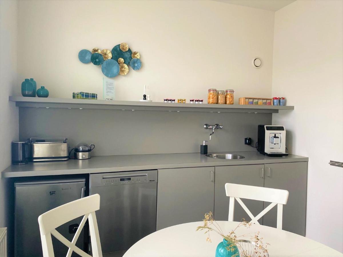 Studio Het Strandhuis Ka04 Влисинген Екстериор снимка